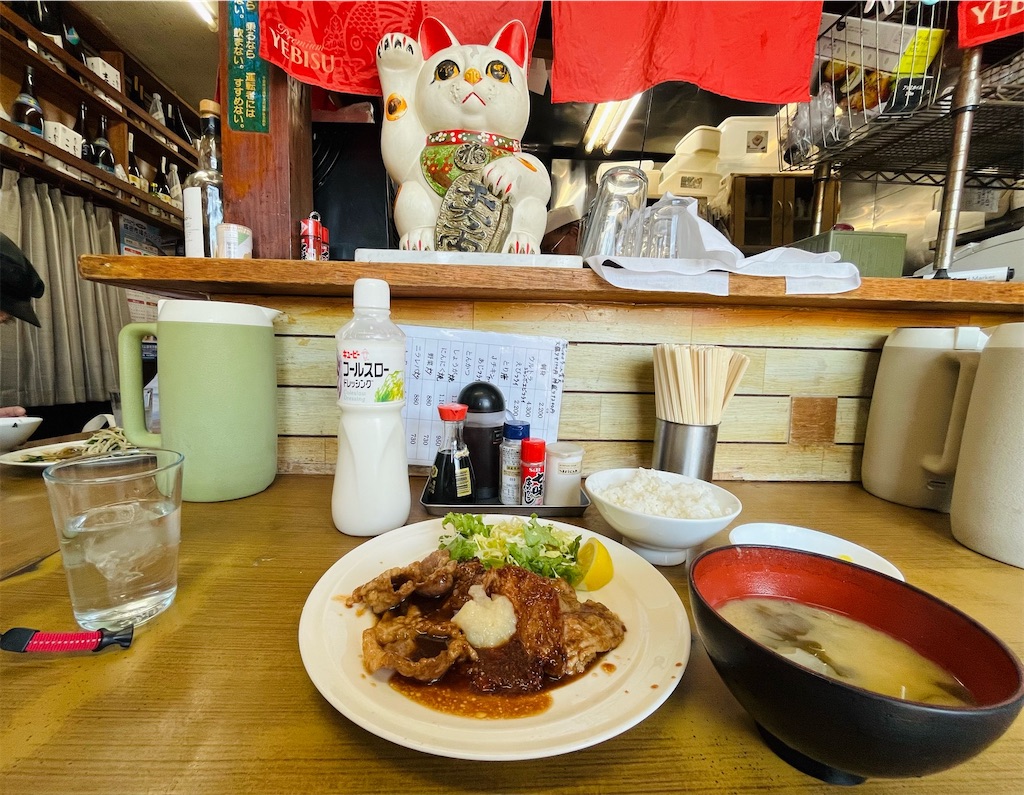 幸食堂・佐倉