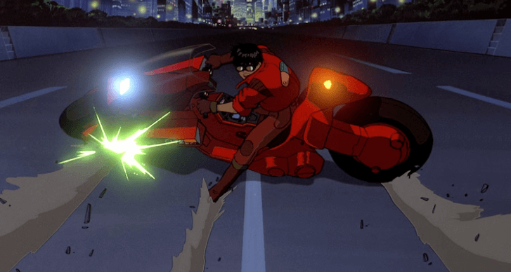 大友克洋『AKIRA』血と鉄と魂の黙示録