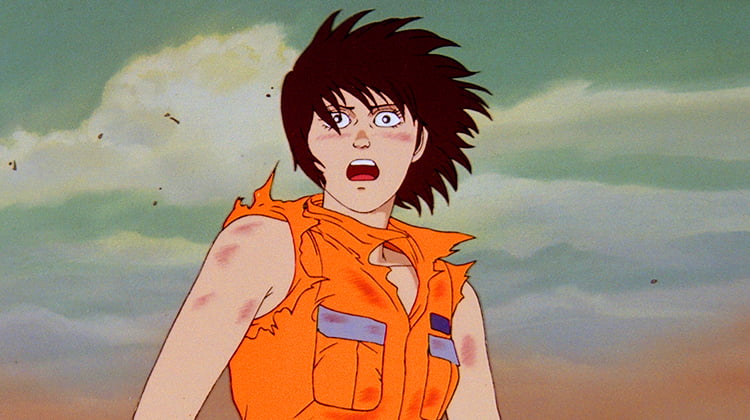 大友克洋『AKIRA』血と鉄と魂の黙示録