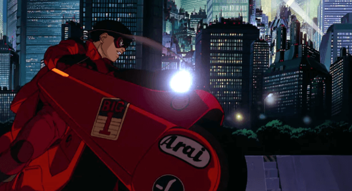 大友克洋『AKIRA』血と鉄と魂の黙示録