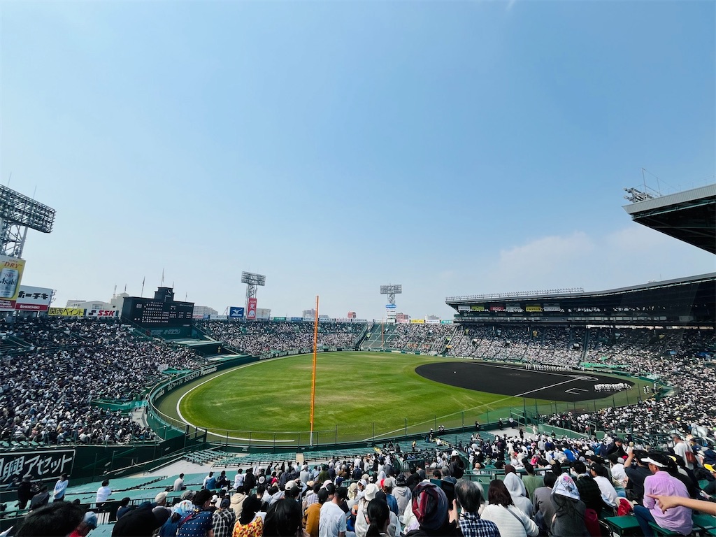 第97回センバツ高校野球