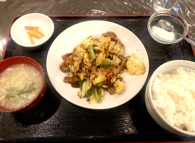 唐安楼（トウアンロウ）新宿の町中華,