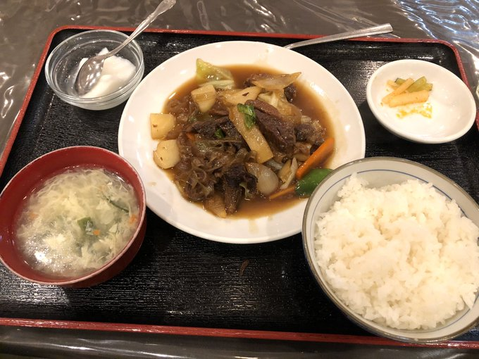 唐安楼（トウアンロウ）新宿の町中華