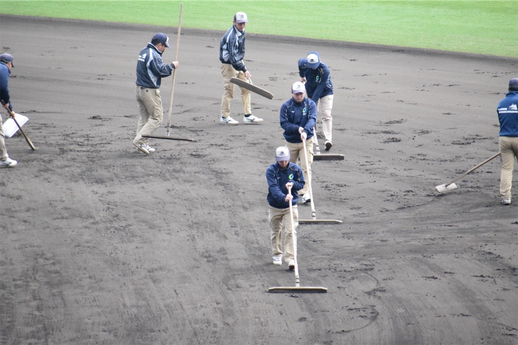 センバツ決勝戦