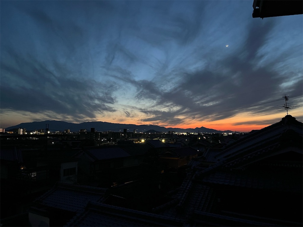 奈良盆地(大和平野)〜何もないから、無限が有る