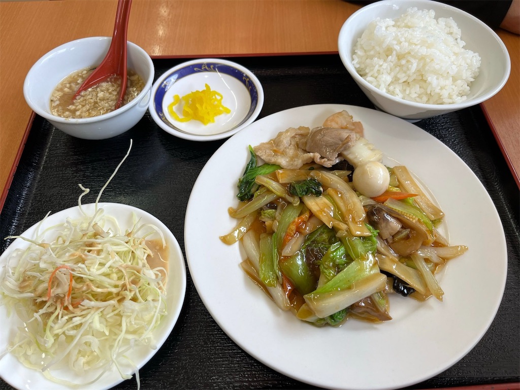 台湾料理・カイシンゲン（汇鑫源）