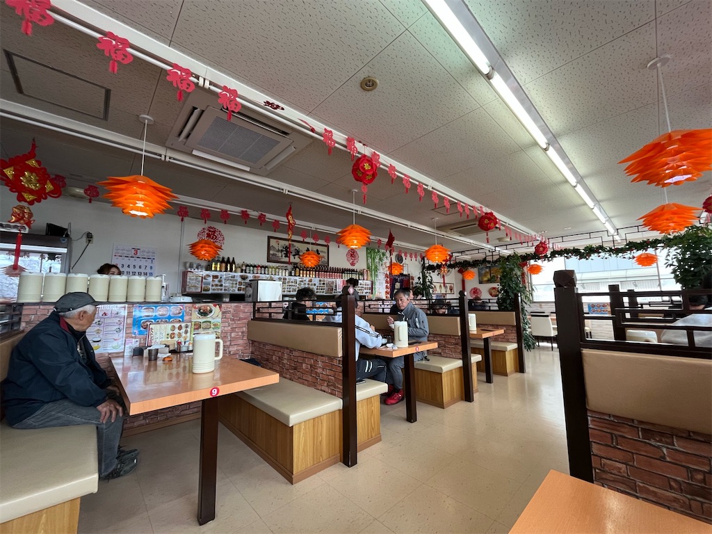 台湾料理・カイシンゲン（汇鑫源）