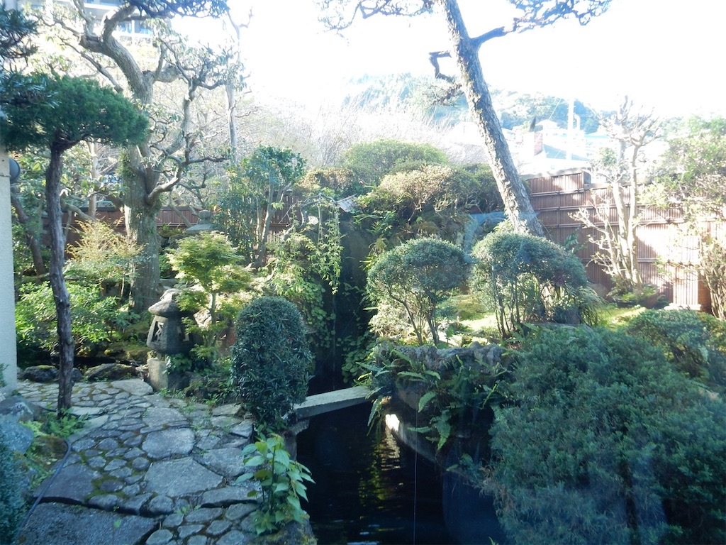 湯河原温泉