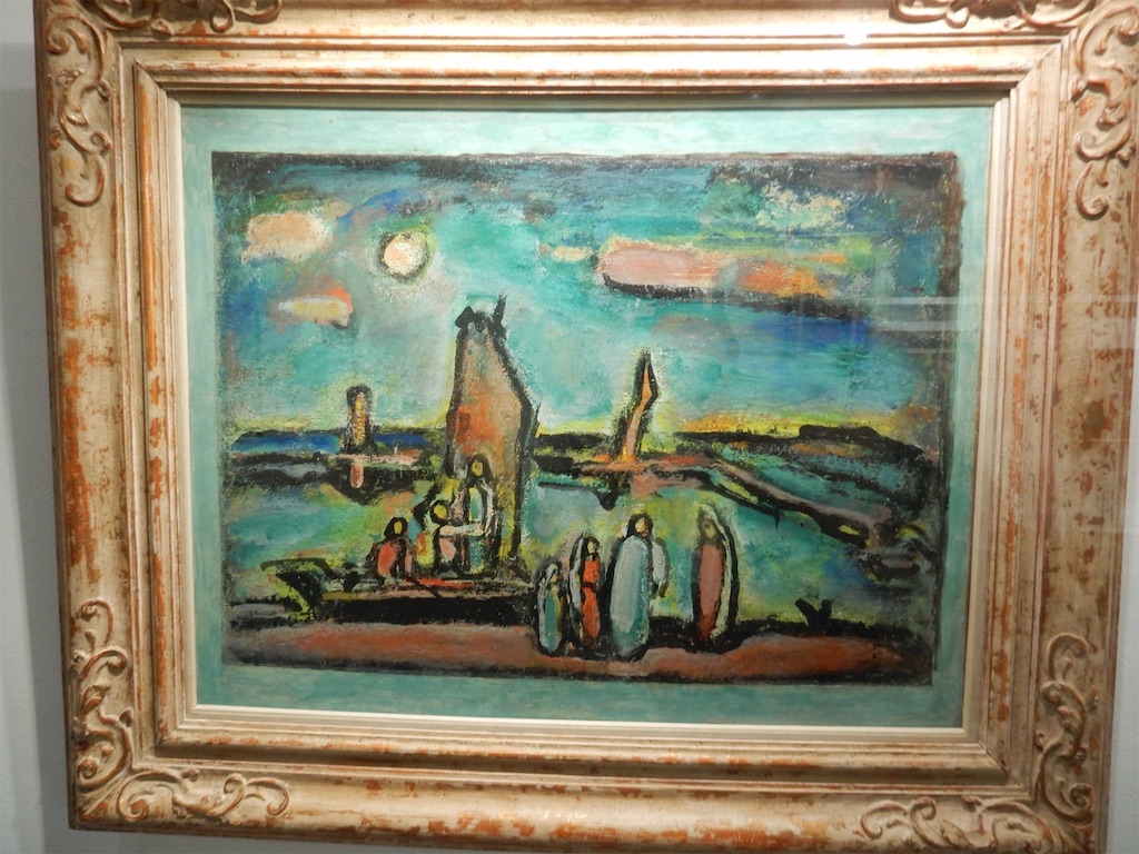 《キリストと漁夫》