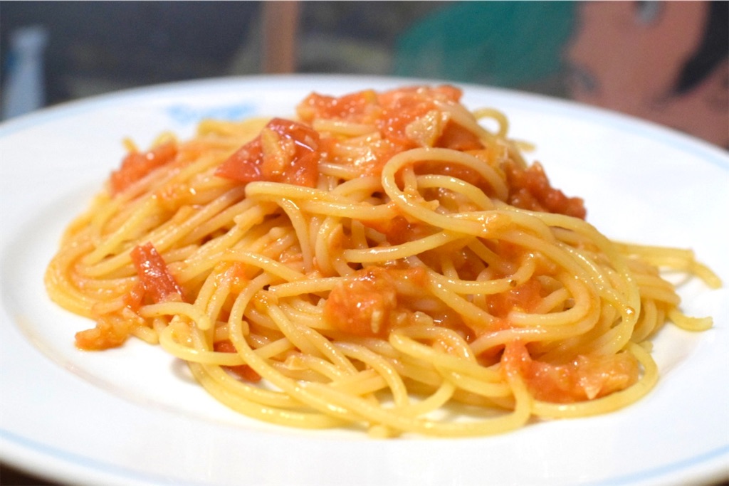 スパゲッティ・アラビアータ