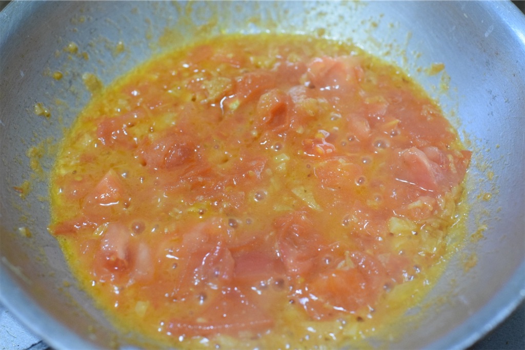 スパゲッティ・アラビアータのレシピ