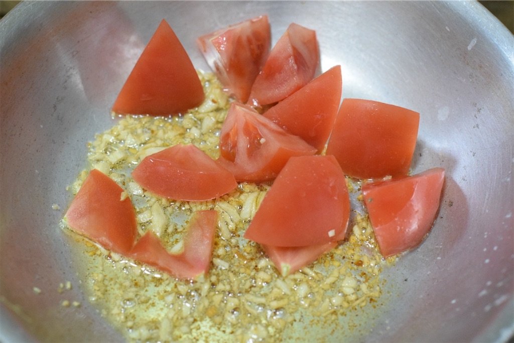 スパゲッティ・アラビアータのレシピ