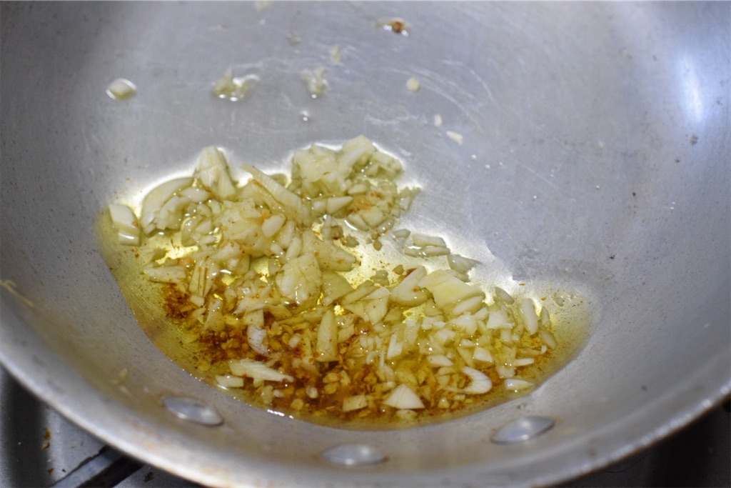 スパゲッティ・アラビアータのレシピ