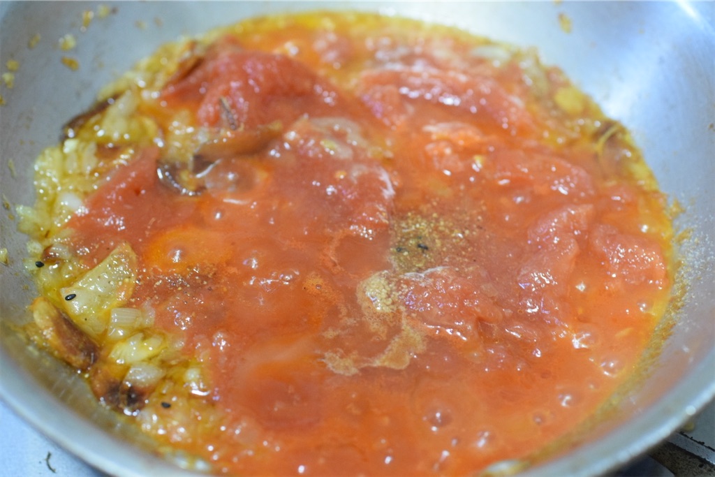 リュウジさんカプリチョーザごめんねパスタ