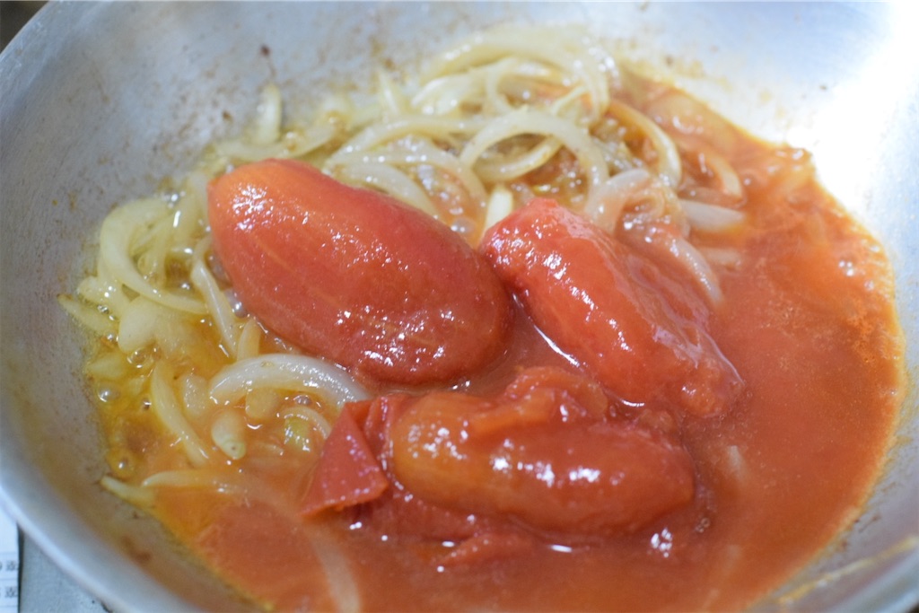 マリナーラ（バター）のレシピ