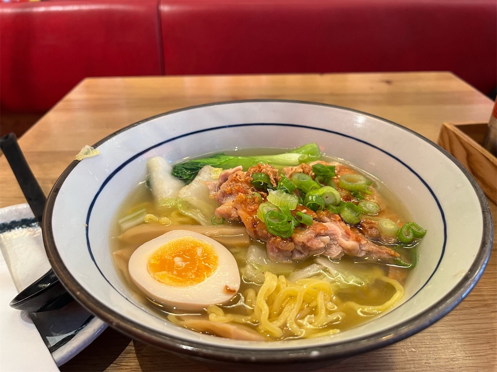 麺処『匠』オランダのデン・ハーグにある札幌ラーメン