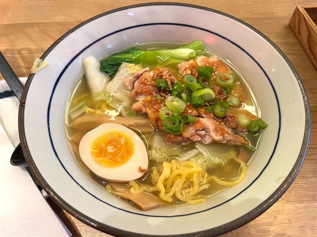 麺処『匠』オランダのデン・ハーグにある札幌ラーメン