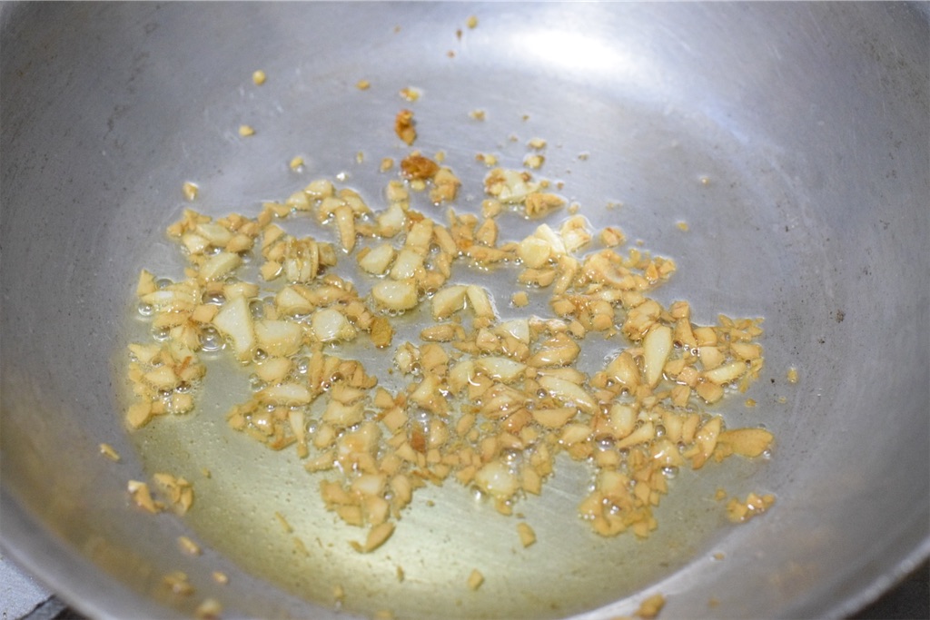 味の素のペペロンチーノ