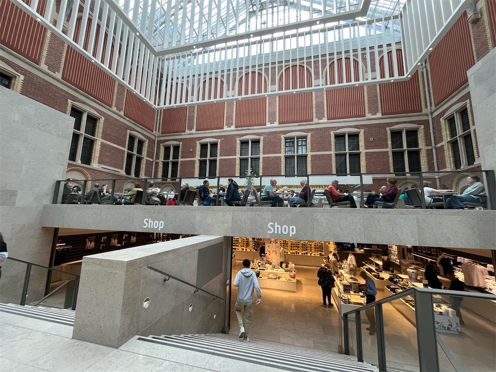 アムステルダム国立美術館
