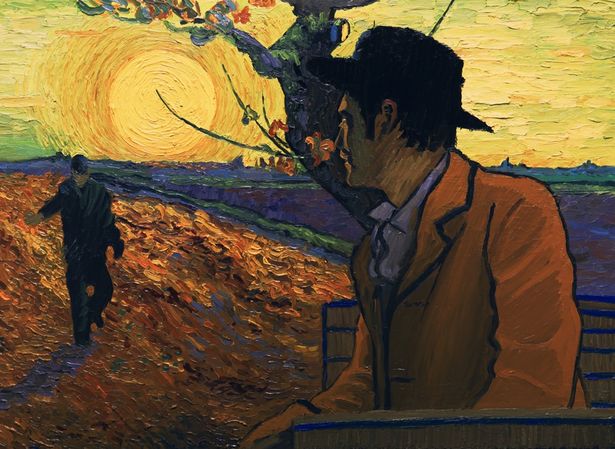 『ゴッホ 最期の手紙』（原題：Loving Vincent）
