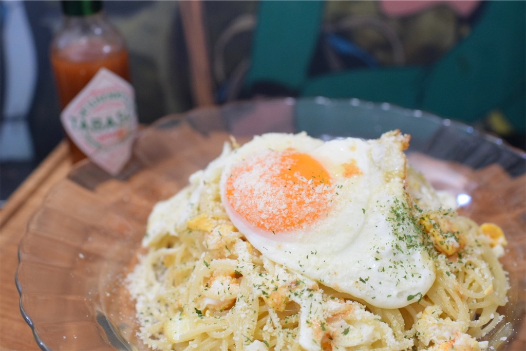 冷やし貧乏人のパスタ（ポヴェレッロ）のレシピ