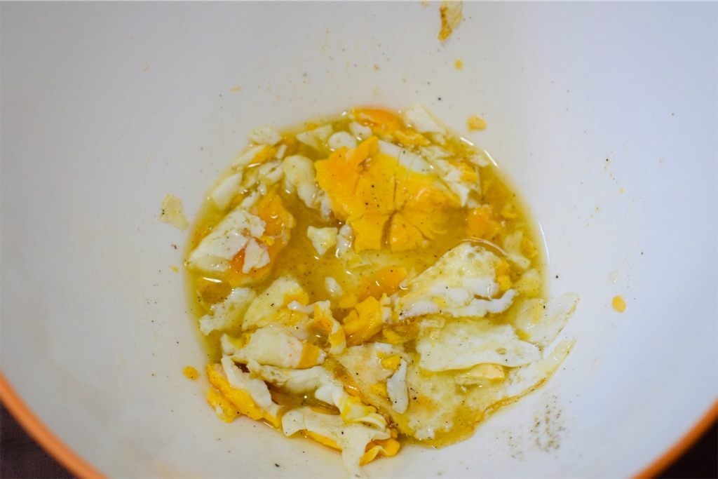 冷やし貧乏人のパスタ（ポヴェレッロ）のレシピ