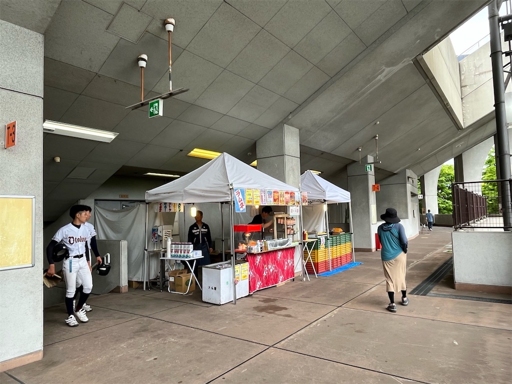 高校野球　春季大会 平安高校　川口知哉