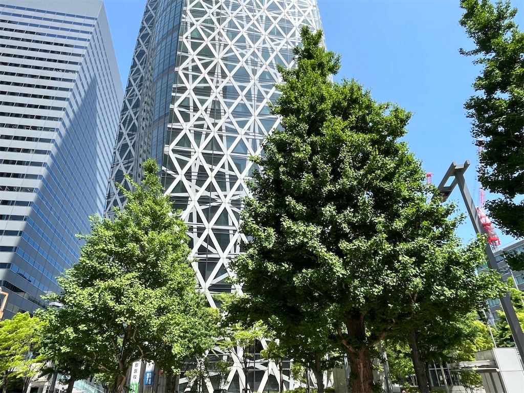 ゴッホ《糸杉》メトロポリタン美術館