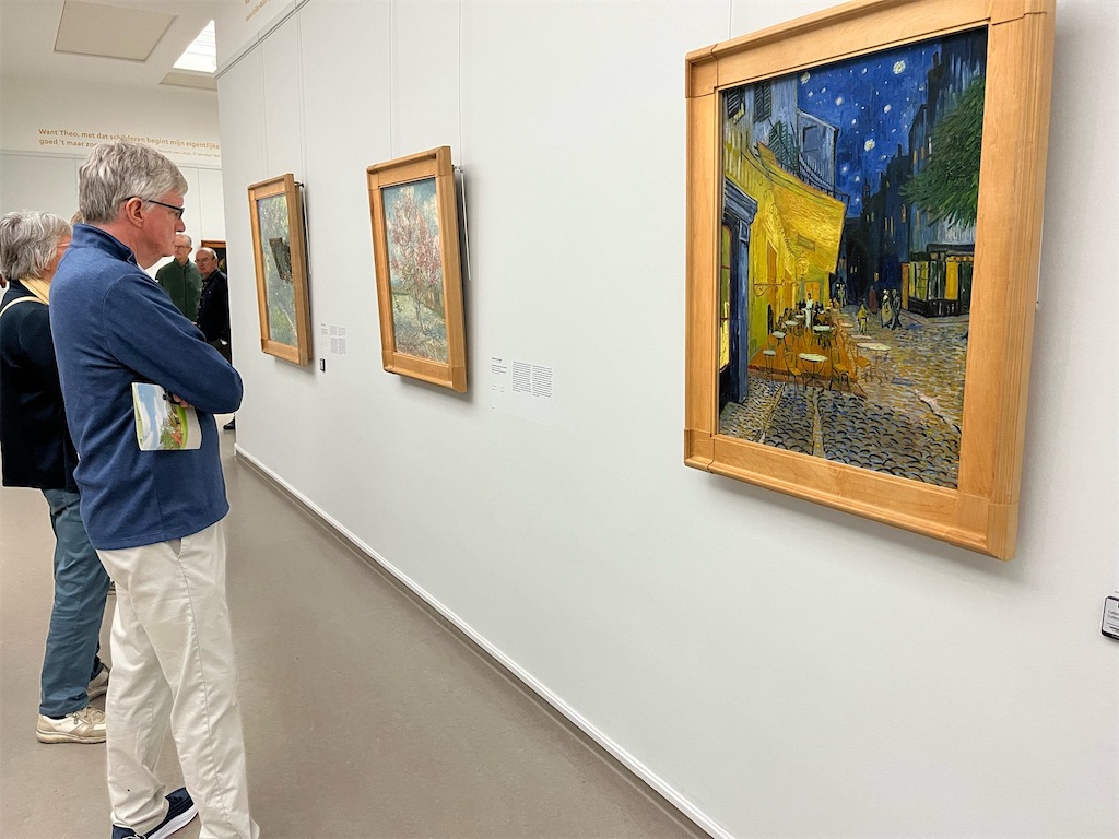 ゴッホ展 家族がつないだ画家の夢〜ファミリーの熱気が日本を