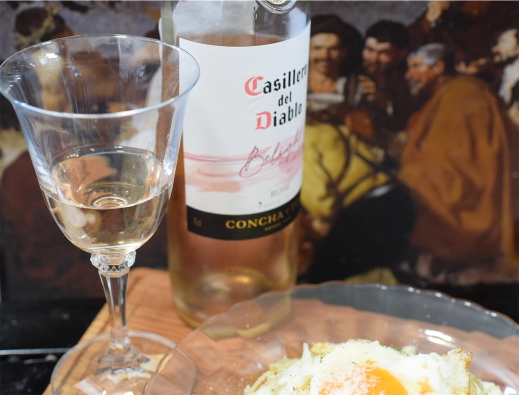 カッシェロ・デル・ディアブロ・ビーライト・ロゼ