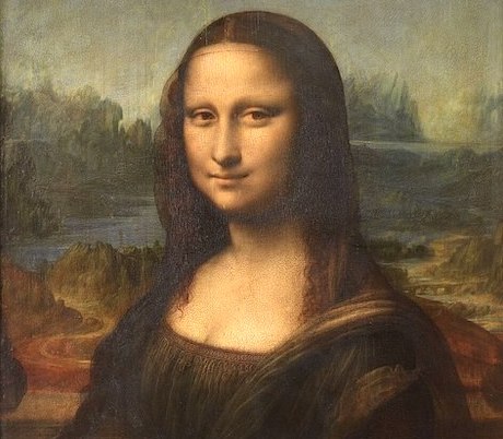 レア絵画レオナルドダヴィンチモナリザ骸骨テンダーロインクーティーコアファイター レオナルド・ダ・ヴィンチ《モナ・リザ》〜タブローに宿る永遠の教会