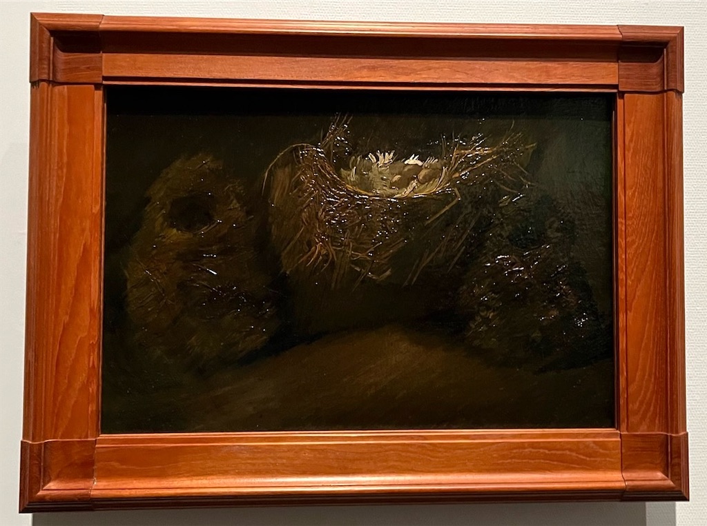 ゴッホと静物画』SOMPO美術館、画布に咲いた人生、弟テオへの