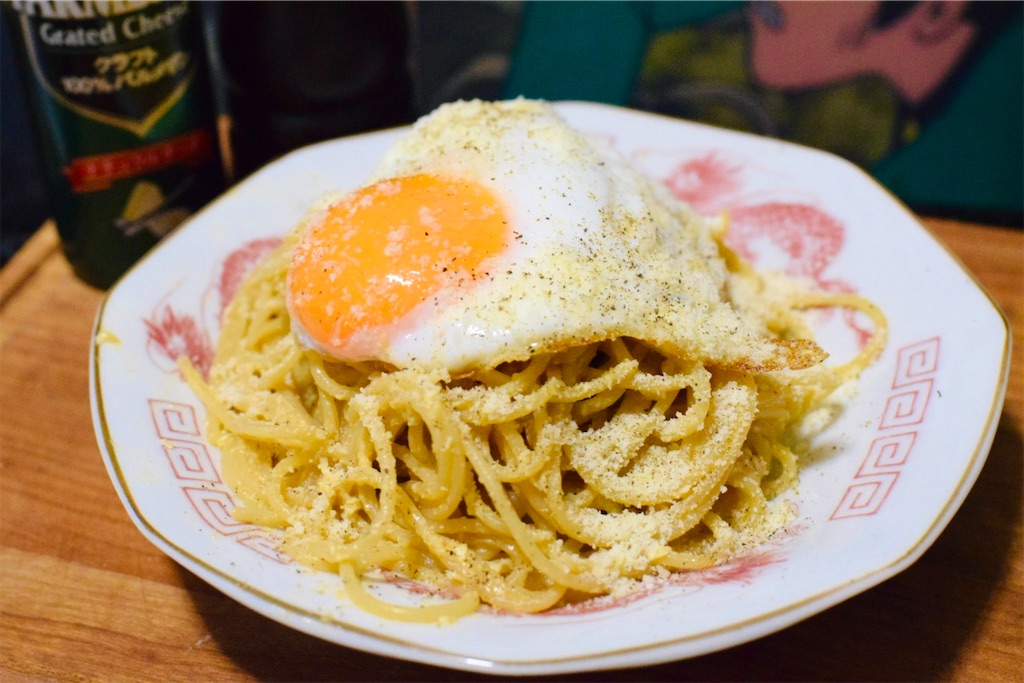 【中華風】貧乏人のパスタ（ポヴェレッロ）のレシピ