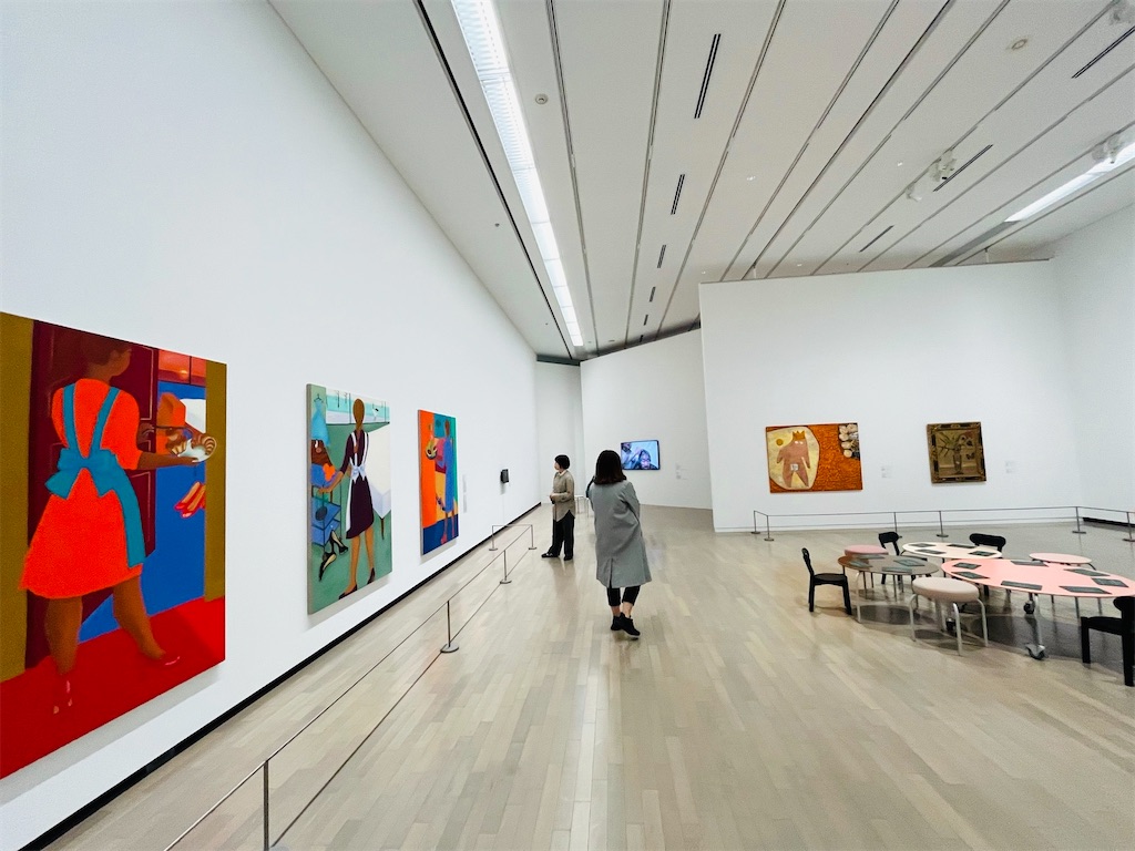 横浜美術館