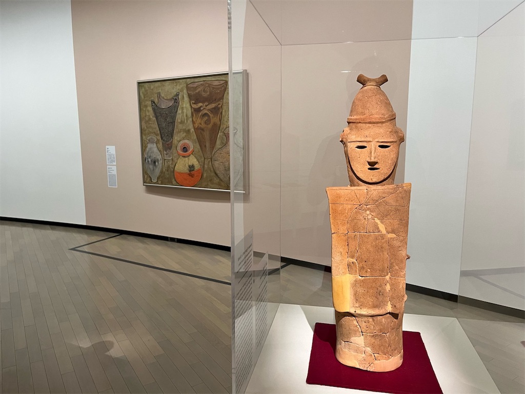 ※横浜市歴史博物館の古墳時代の埴輪