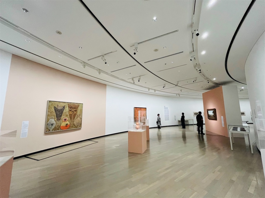 横浜美術館の珠玉の絵画 紀元前、縄文・弥生時代