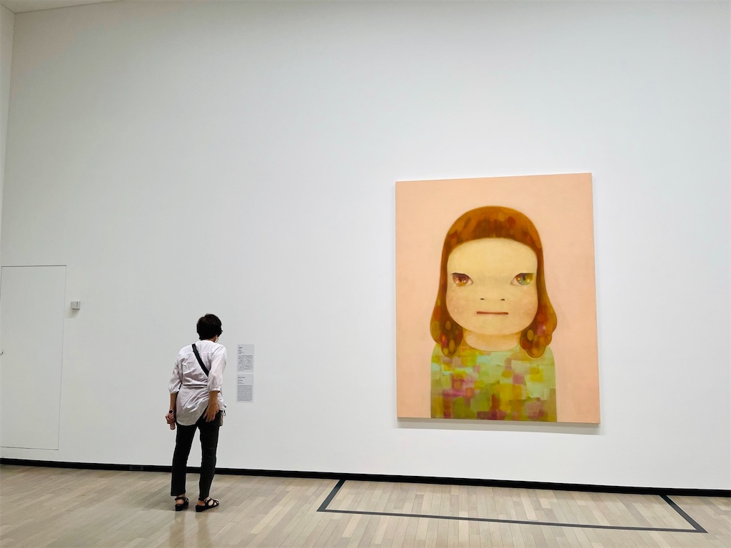 横浜美術館、現代の日本画家・写真家