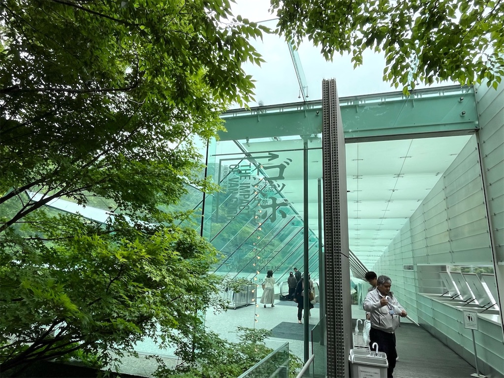 『ゴッホ・インパクト』ポーラ美術館の箱根アート駅伝