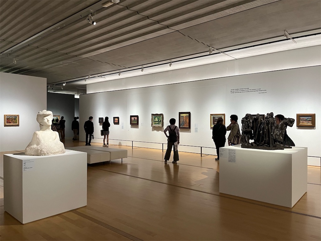 『ゴッホ・インパクト』ポーラ美術館の箱根アート駅伝