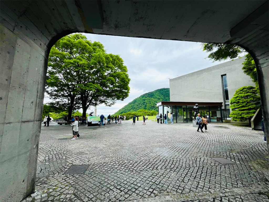 箱根 彫刻の森美術館