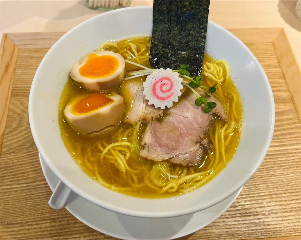 チャーシュー麺専門・中華そば「ピース」