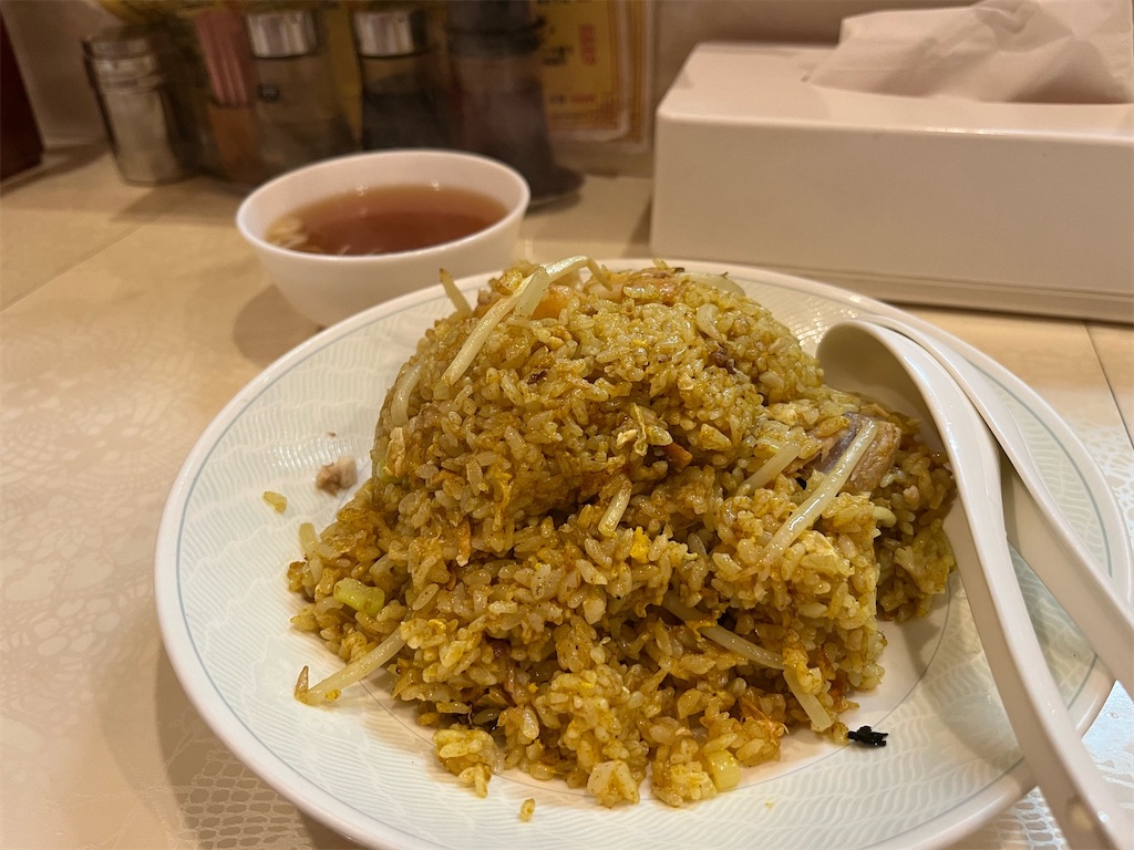江南ラーメン　新宿・百人町の灯り