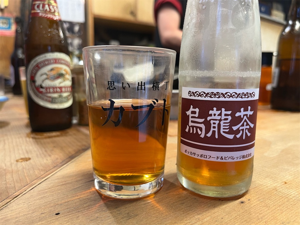 新宿 思い出横丁 うなぎカブト