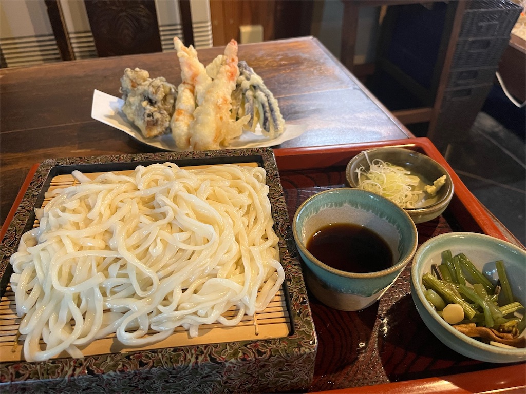 木暮茶寮〜伊香保温泉、日本一のうどん