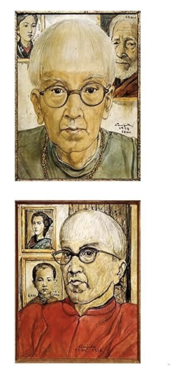 藤田嗣治 7つの情熱』SOMPO美術館、白い肌の記憶、黒い線の叫び