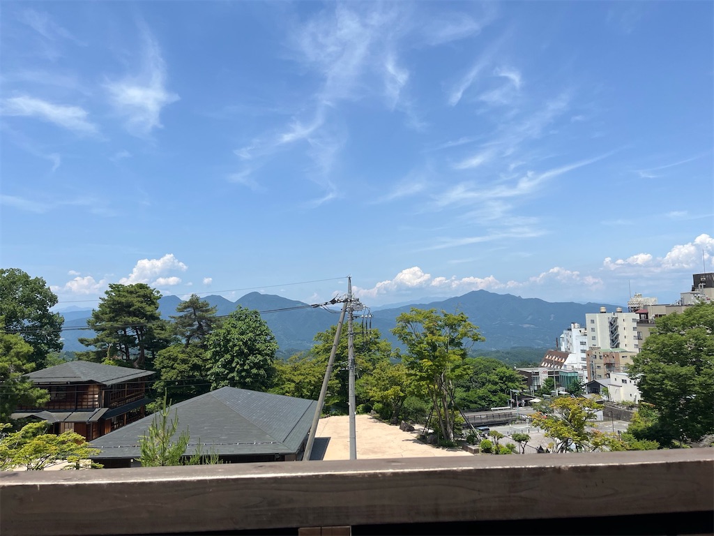 伊香保温泉石段の湯