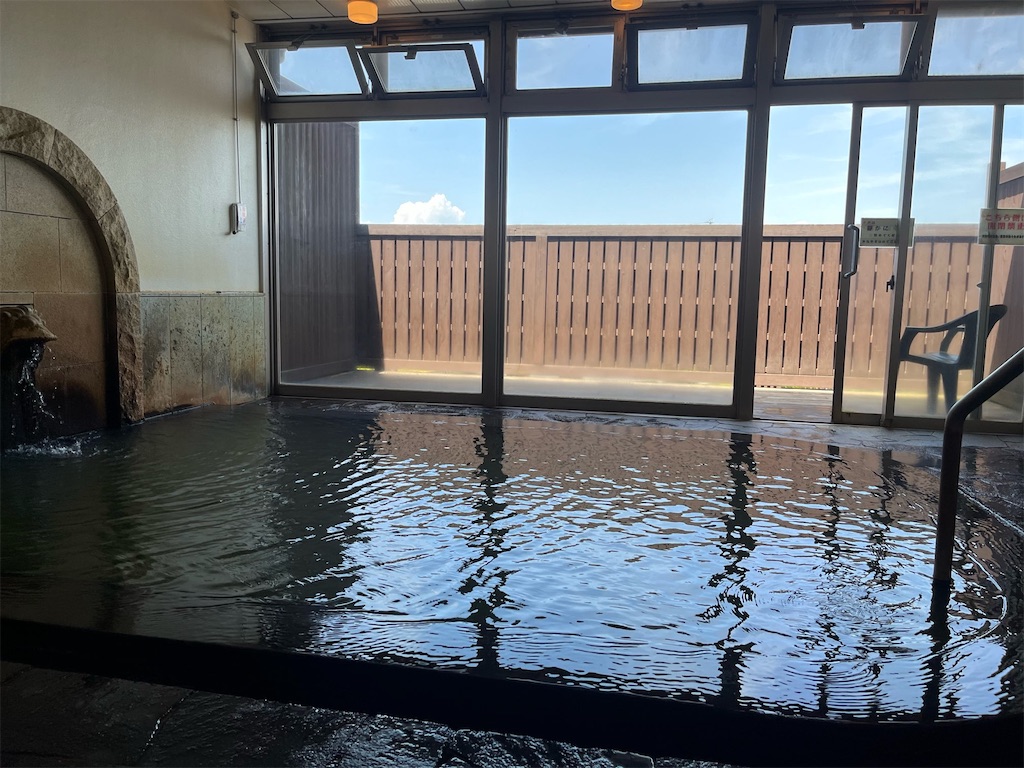 伊香保温泉石段の湯