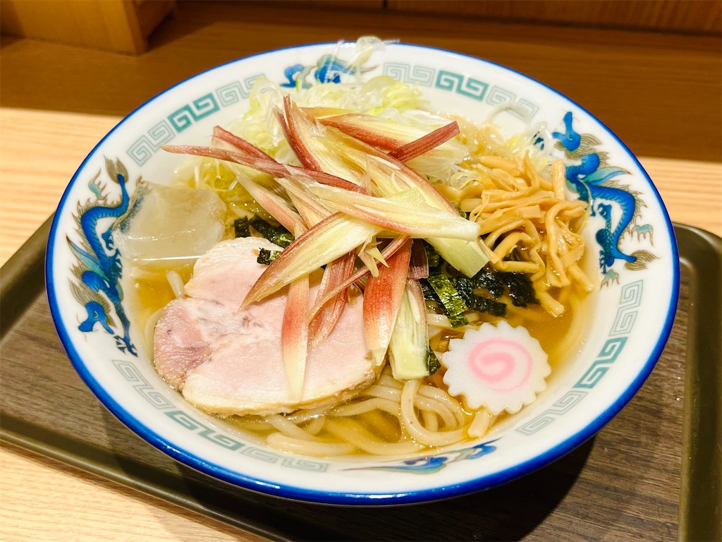茗荷冷かけ(夏期限定)