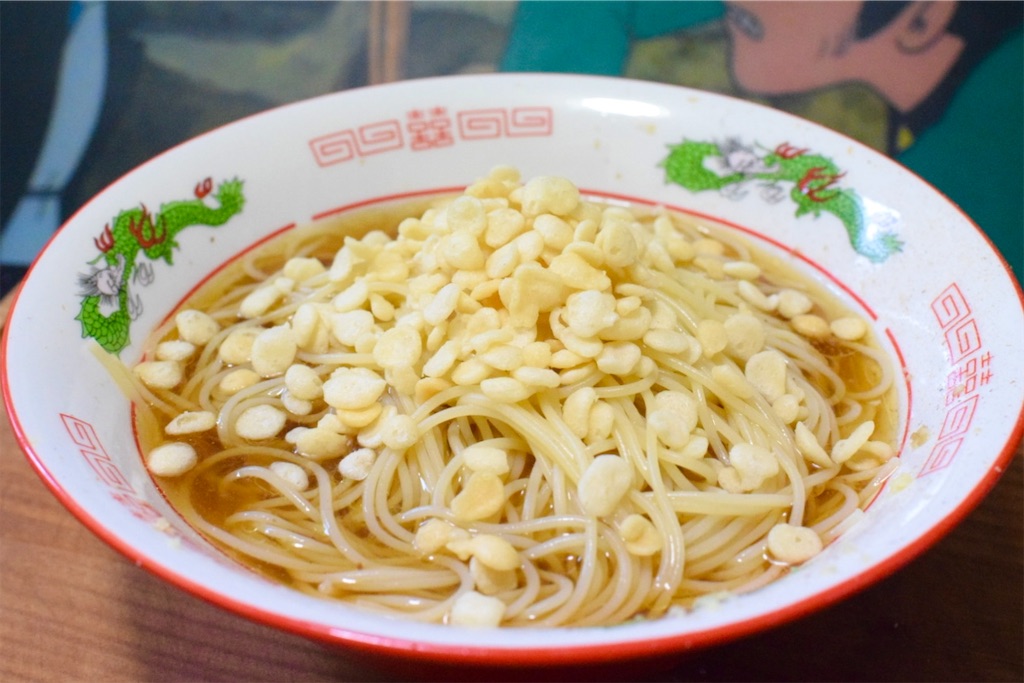 リュウジさんオリジナル麺つゆ冷製パスタ