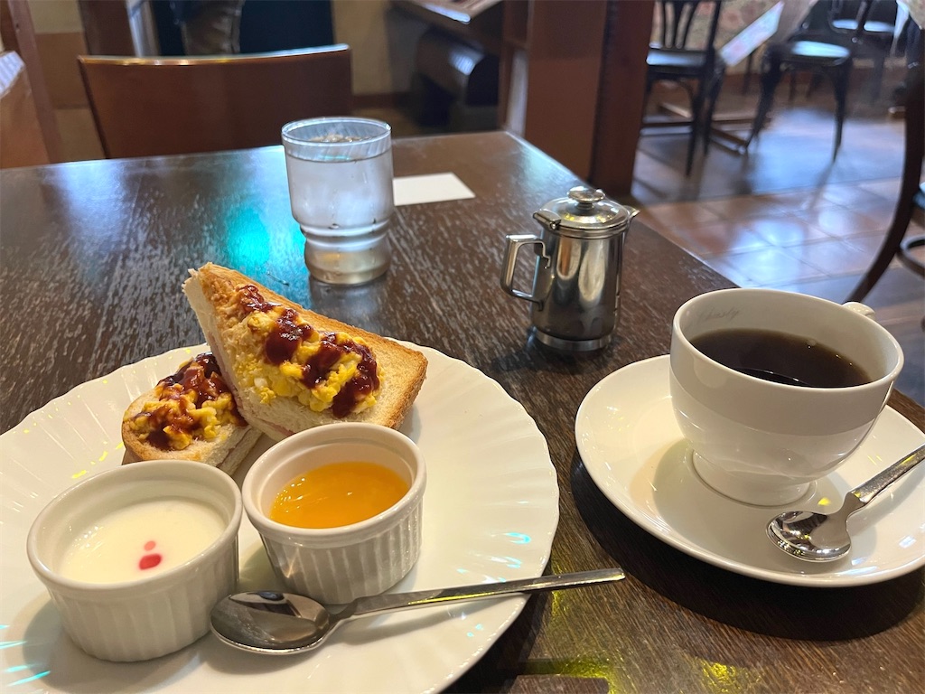 カフェ・クリスティ　小牧市